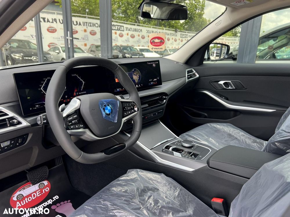 BMW Seria 3 - 5