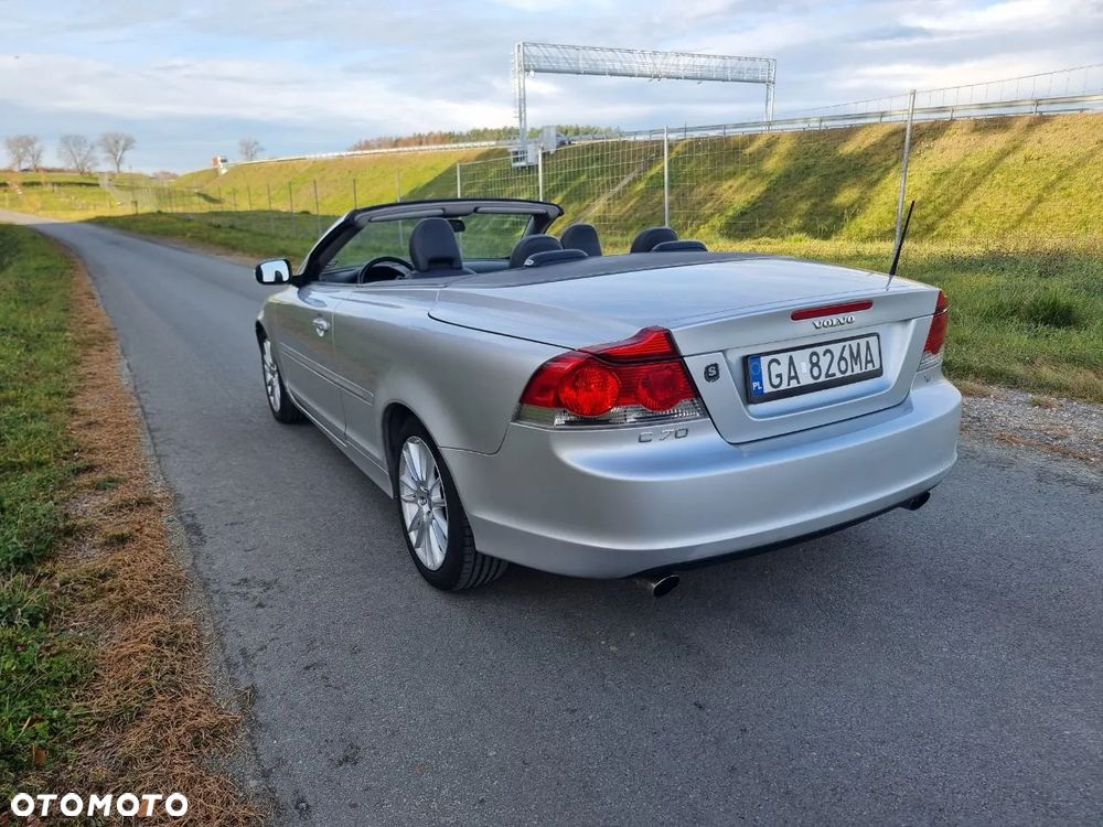 Volvo C70 - 26