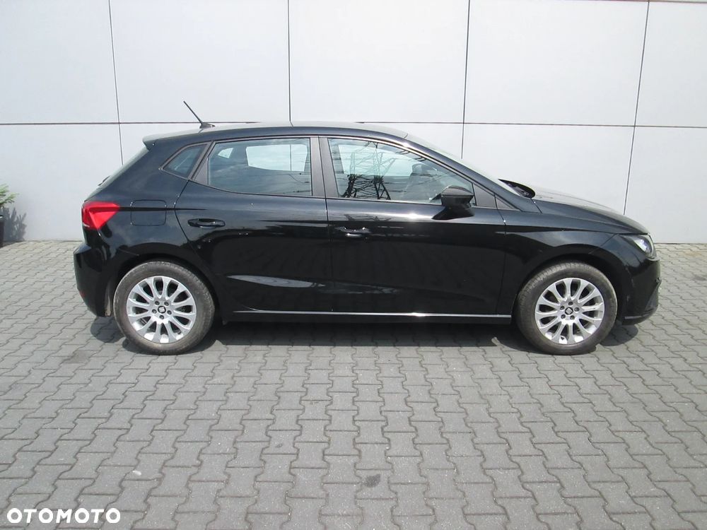 Seat Ibiza 1.0 MPI S&S FR BEATS - 4