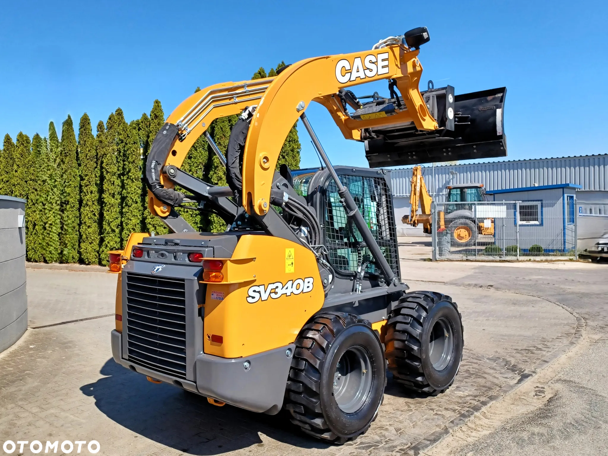 Case SV340B - 4