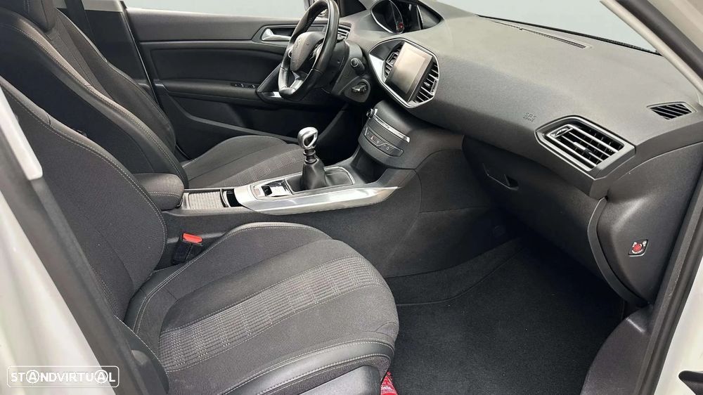 Peugeot 308 SW BlueHDi 130 Stop & Start Active Business-Pack - 16