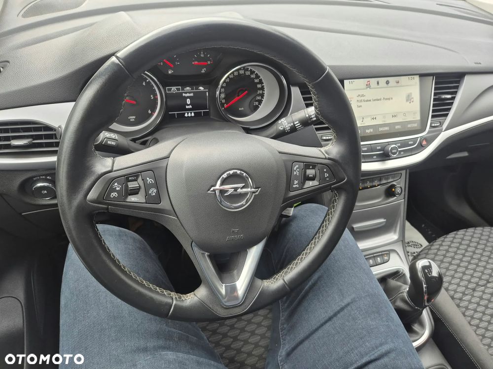 Opel Astra 1.6 BiTurbo D Start/Stop Business - 18