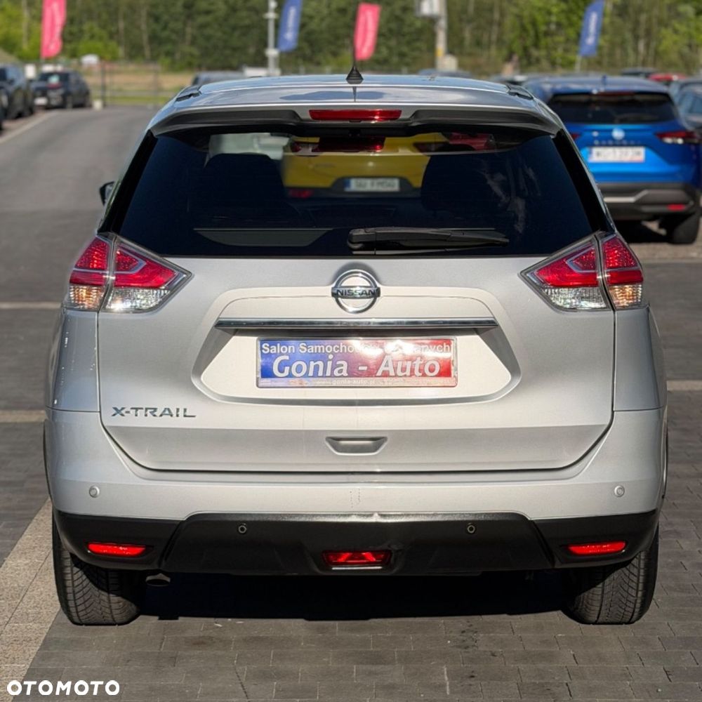 Nissan X-Trail - 10