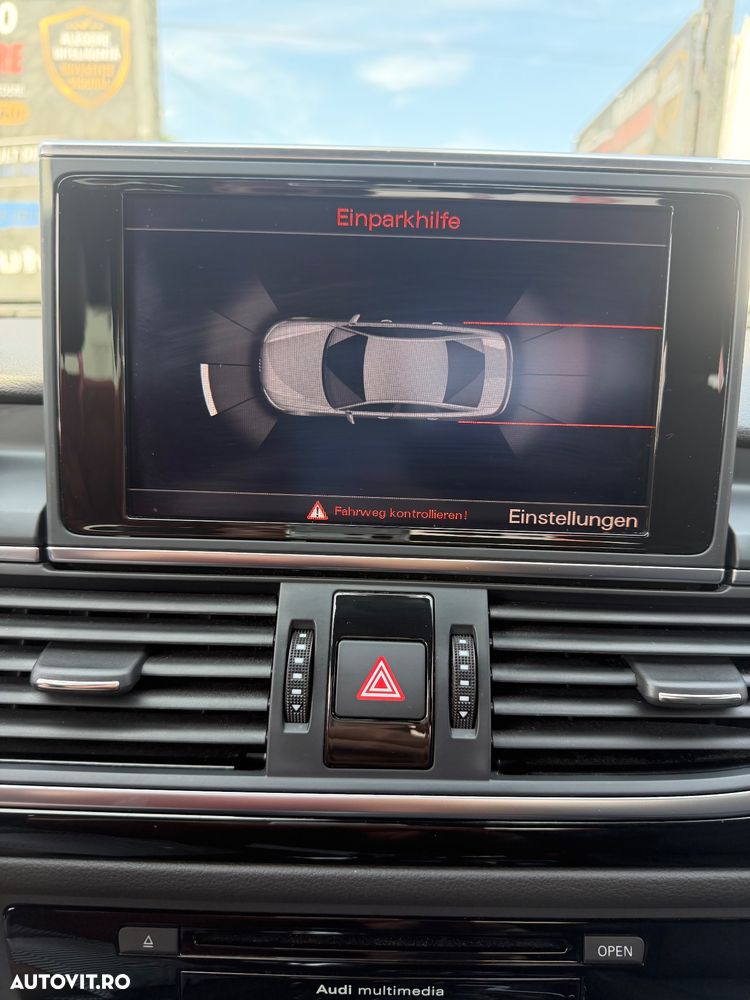 Audi A6 Limuzina 2.0 TFSI - 32