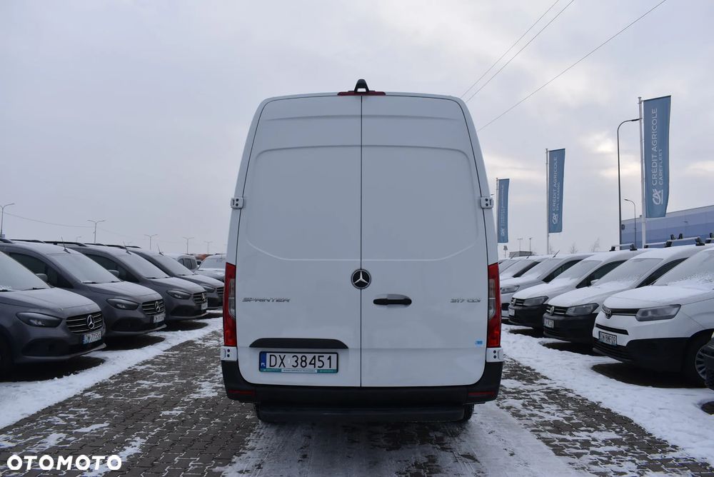 Mercedes-Benz 317 CDI LONG PRO 907.635 - 6