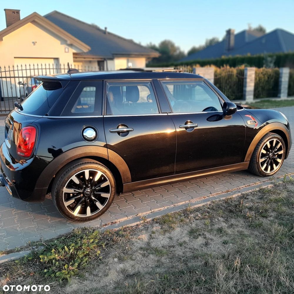 MINI Cooper S sport - 18