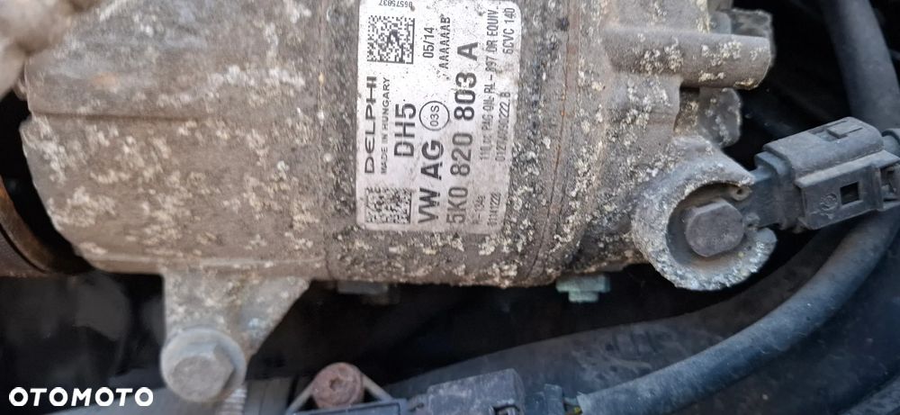 Skoda fabia  2014 r 1,6 tdi CAYA na części - 13