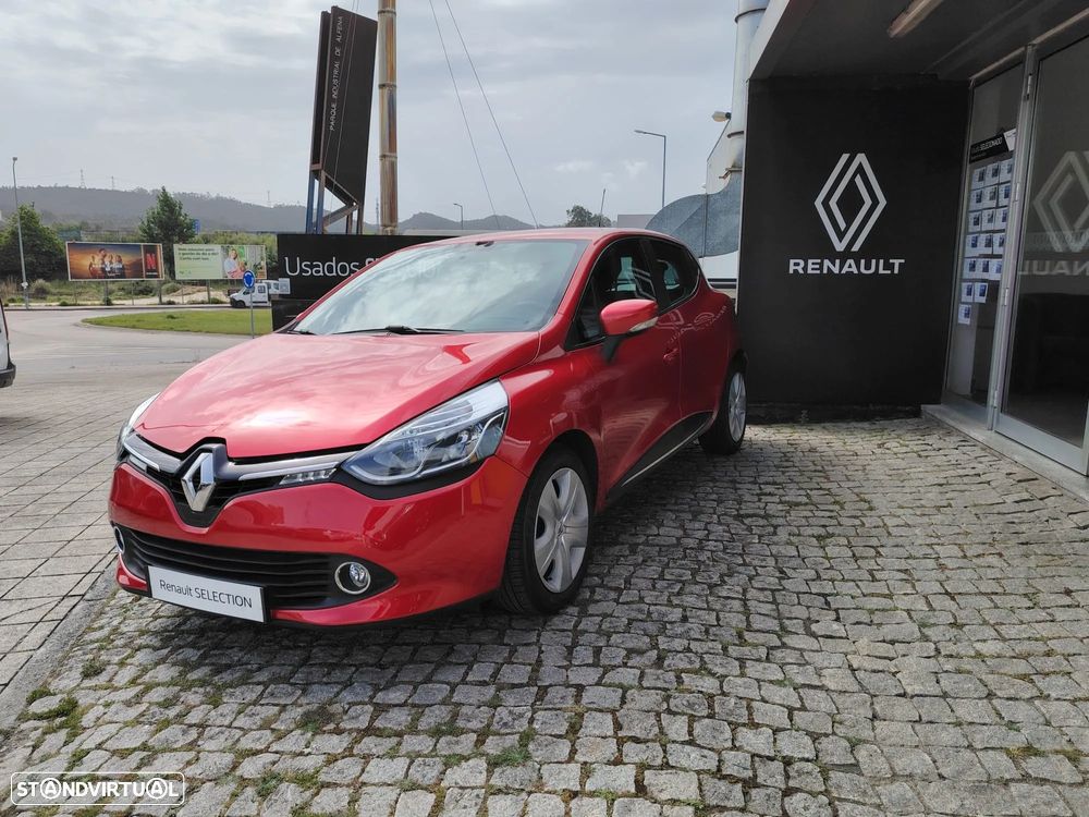 Renault Clio 1.5 dCi Limited - 1