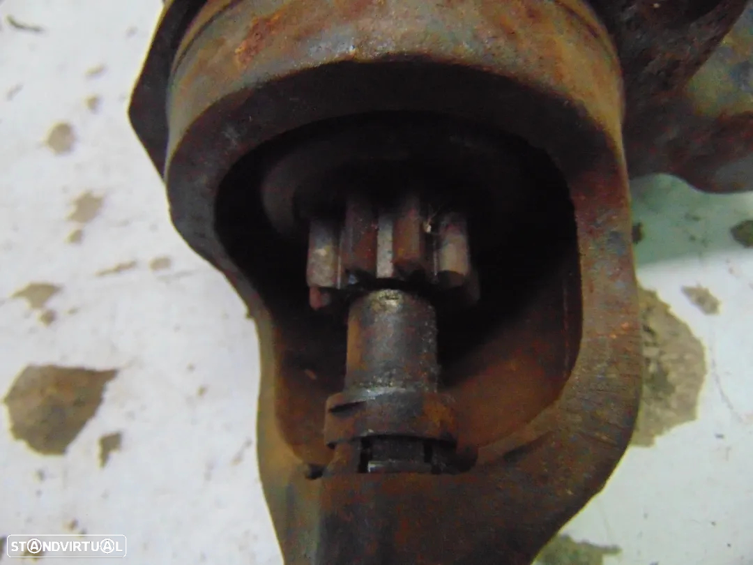 Volvo PV 544 alternador/motor arranque - 13