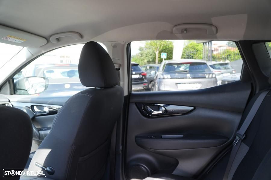 Nissan Qashqai 1.5 dCi Business Edition - 6