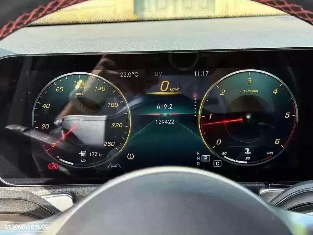 Mercedes-Benz GLB 200 d AMG Line - 21