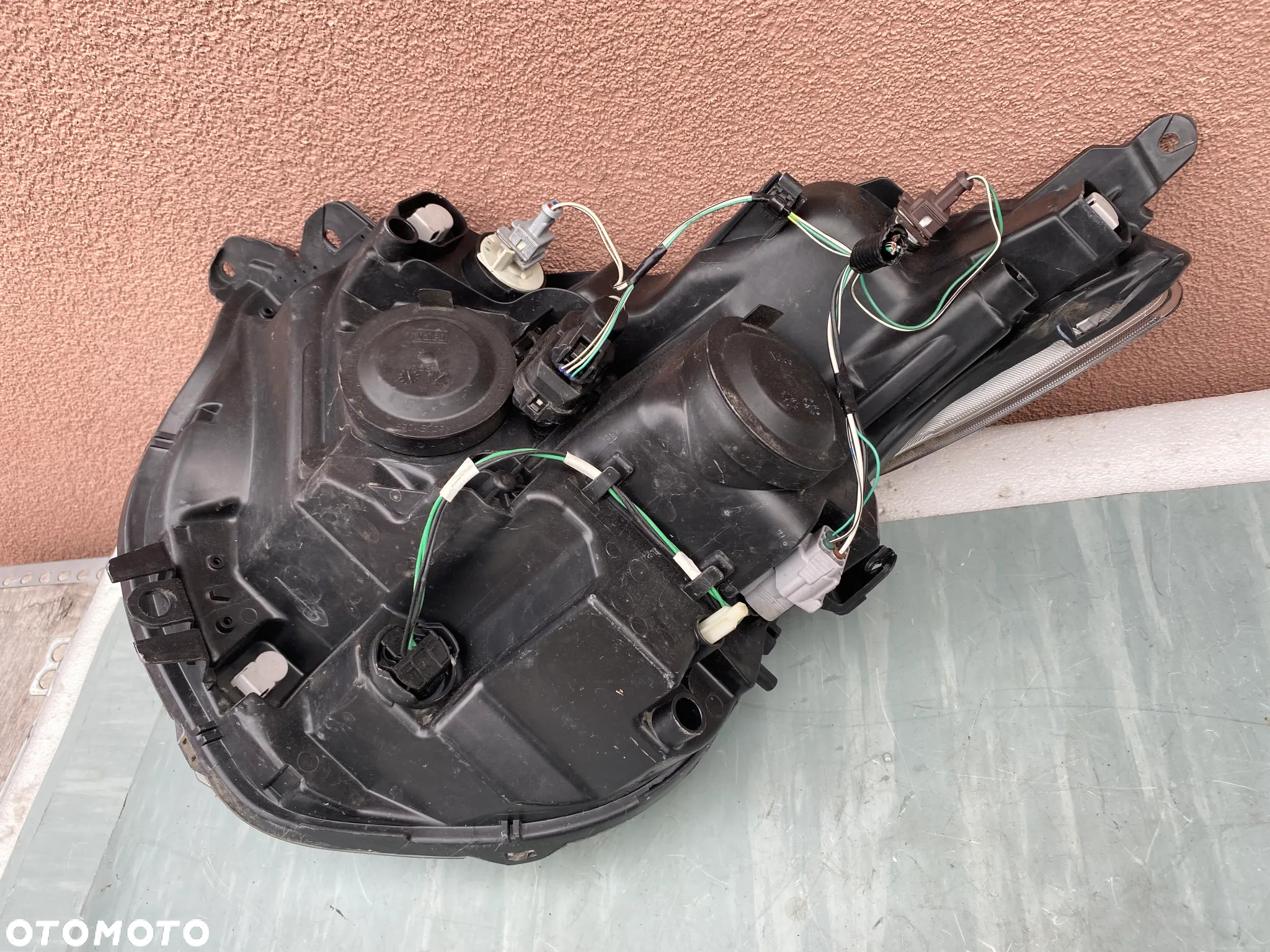 lampy citroen c1 II  komplet eu całe - 6