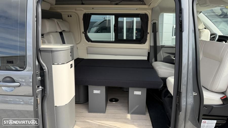 Westfalia Kepler One 4motion 4 lugares wc e duche - 3