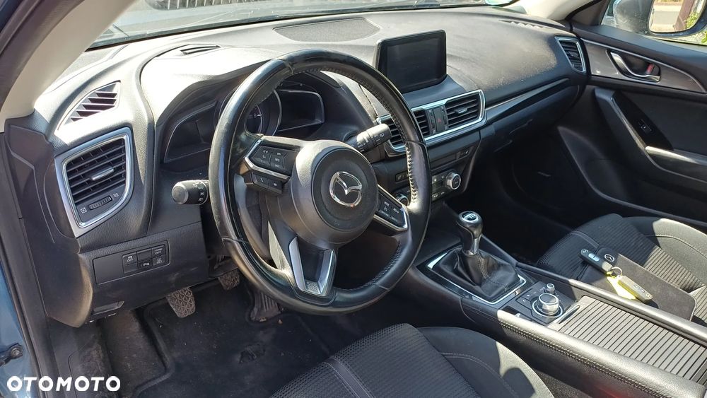 Mazda 3 SKYACTIV-G 120 Sports-Line - 18