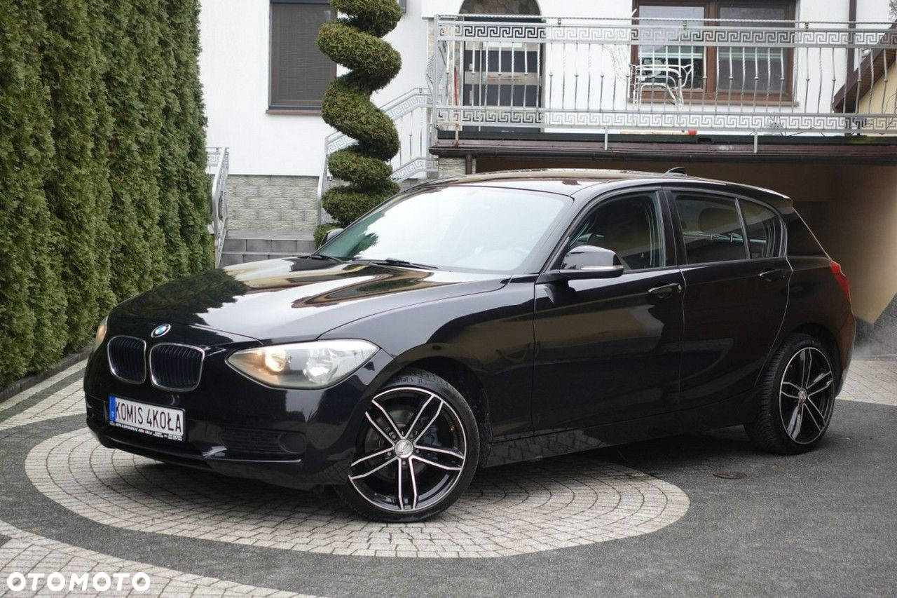BMW Seria 1 - 2