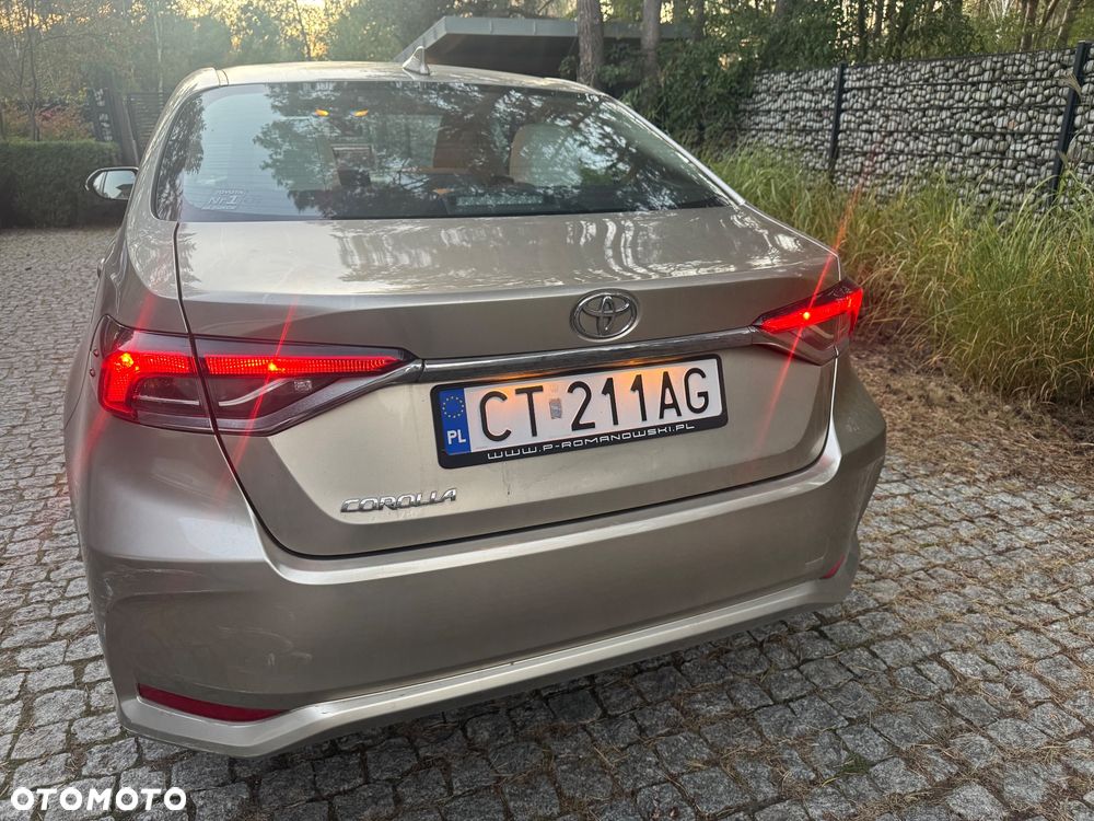 Toyota Corolla 1.5 Comfort - 6