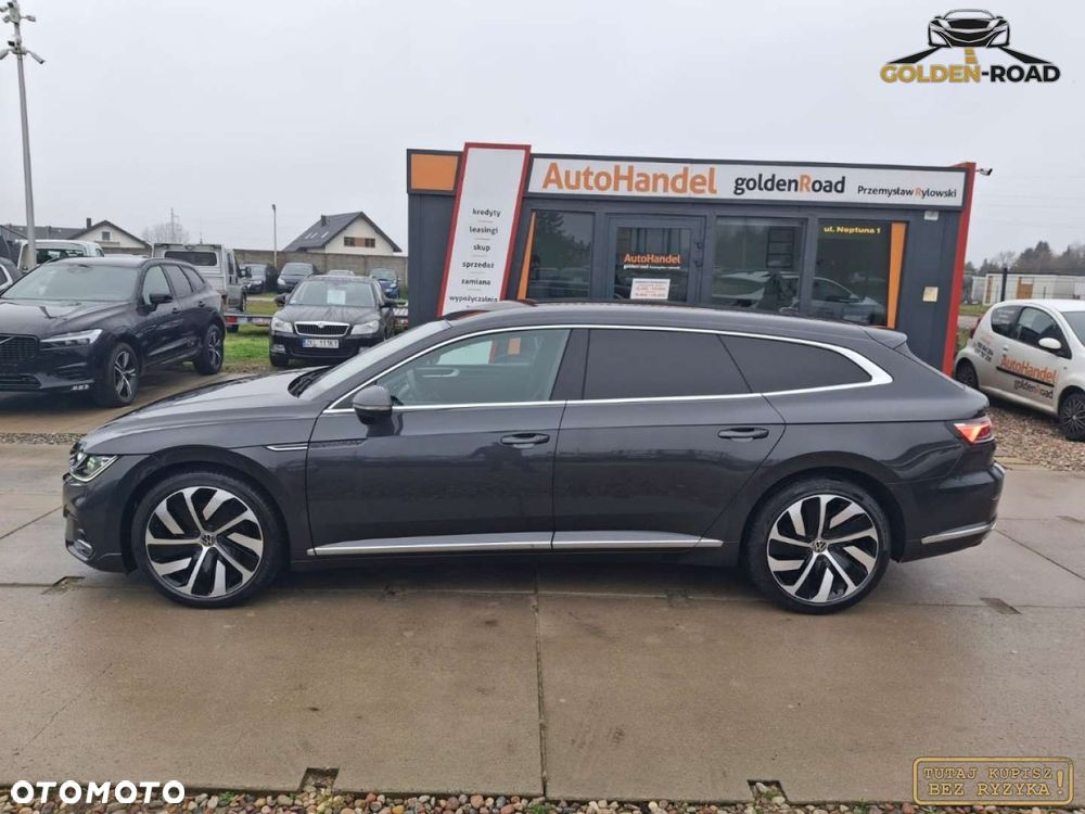Volkswagen Arteon Shooting Brake - 9