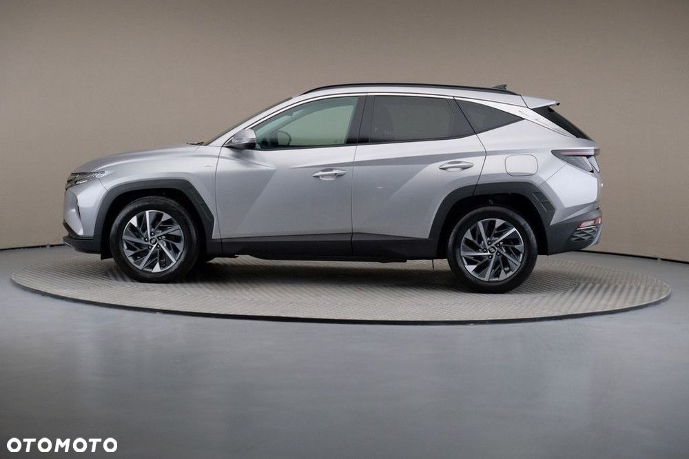 Hyundai Tucson - 4