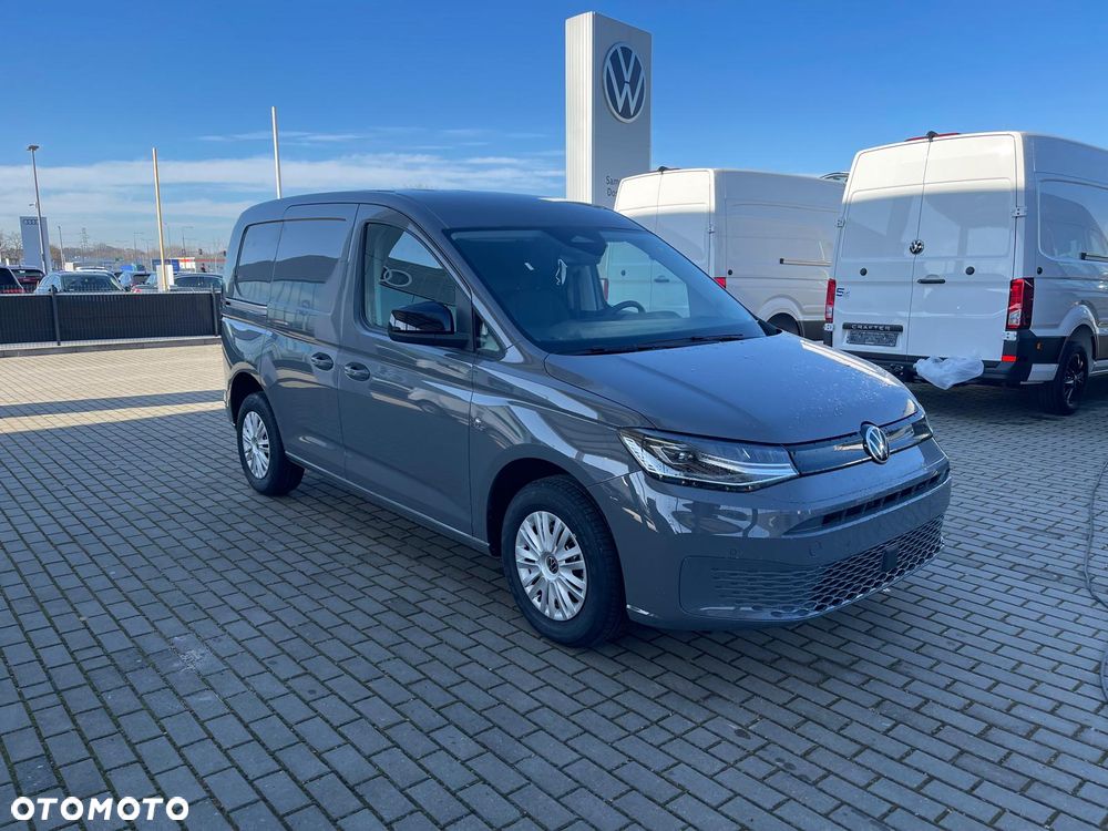 Volkswagen Caddy Cargo - 5