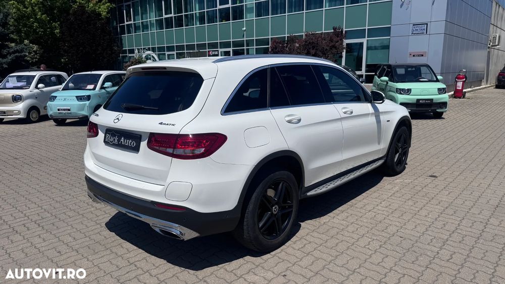 MERCEDES-BENZ GLC 2017 — imagine 3