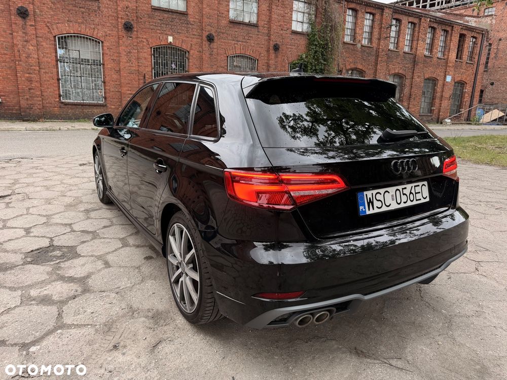Audi A3 Sportback 2.0 TDI S tronic - 3