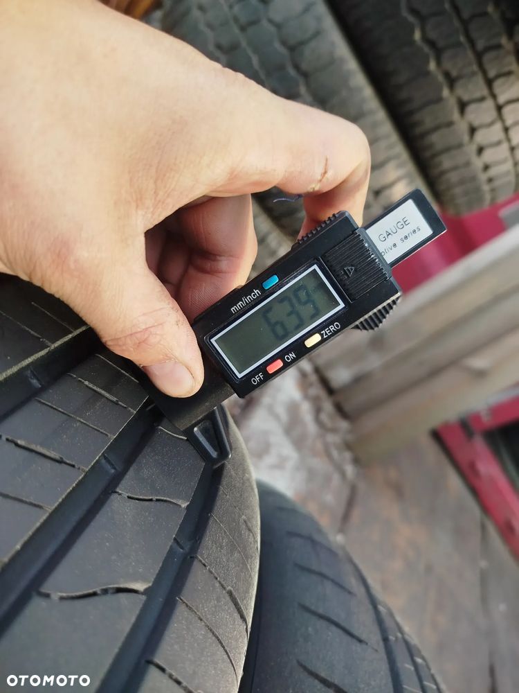 215/60R17 96H Goodyear Efficiente grup 2 4szt z nowego auta demonstracyjnego. - 10
