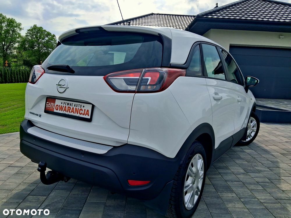 Opel Crossland X 1.2 Start/Stop Innovation - 10
