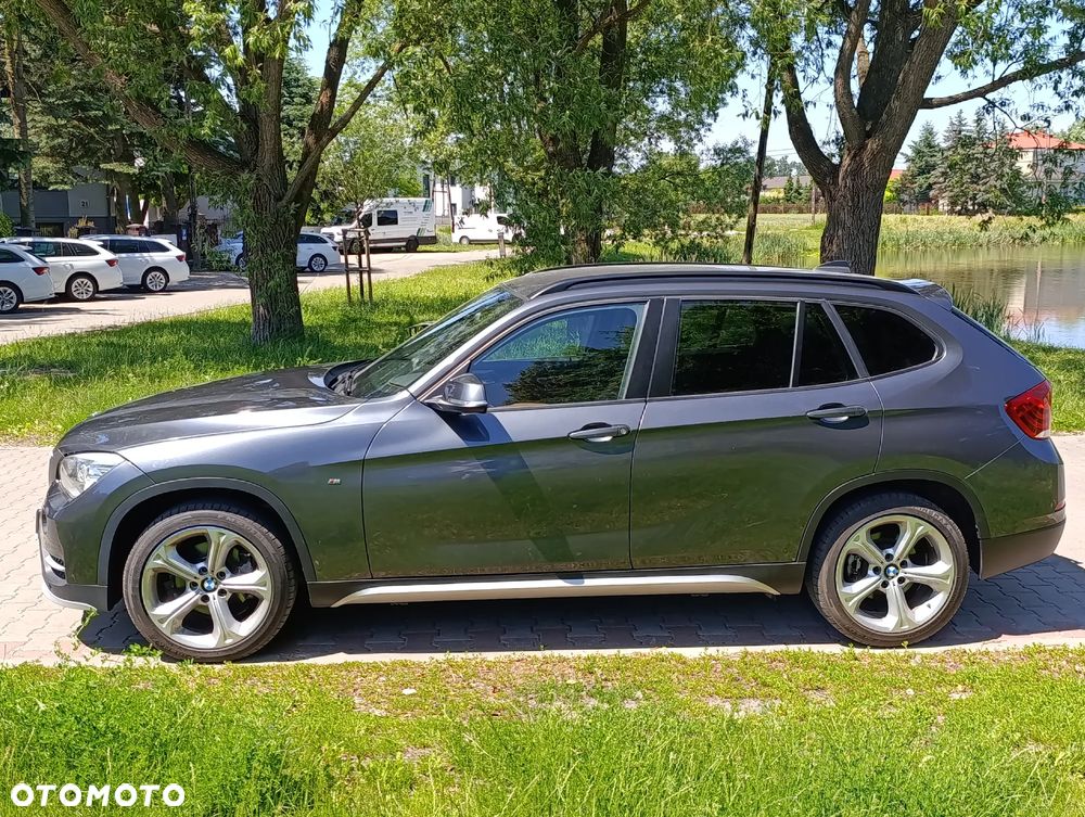 BMW X1 sDrive18d Sport Line - 5