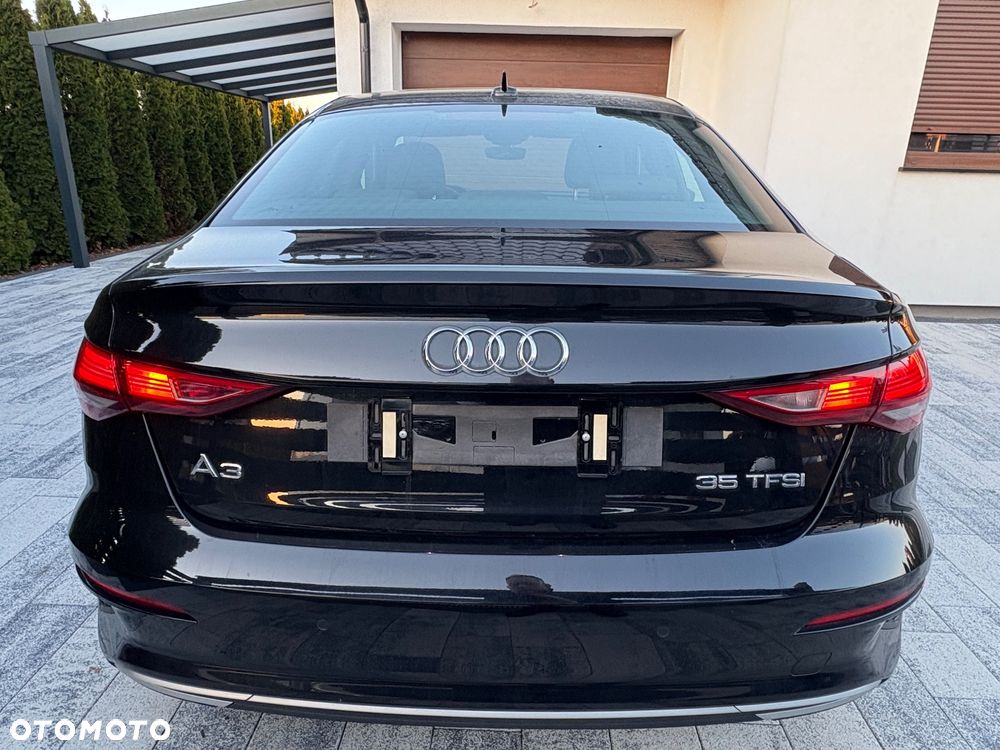 Audi A3 Limousine 35 TFSI advanced - 33