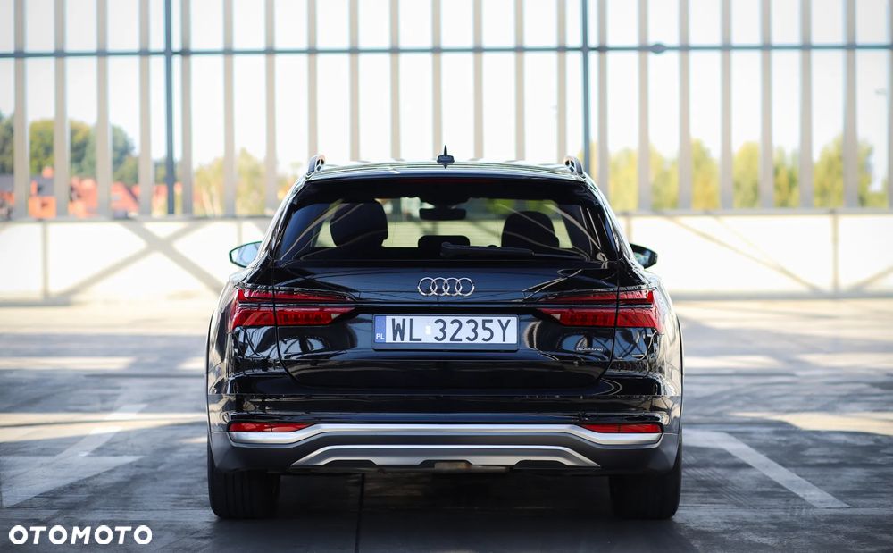 Audi A6 Allroad 50 TDI mHEV Quattro Tiptronic - 11