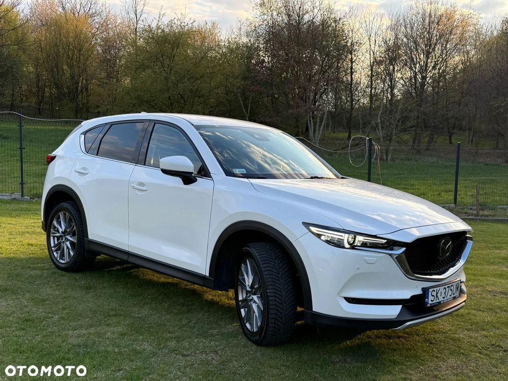 Mazda CX-5 2.5 Skypassion AWD - 4