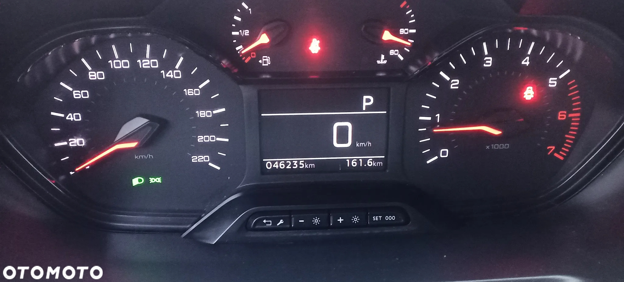 Peugeot Partner Berlingo Combo Doblo Automat Izoterma Chłodnia Mroźnia do lodów minus 20 stopni 220V grzanie - 7