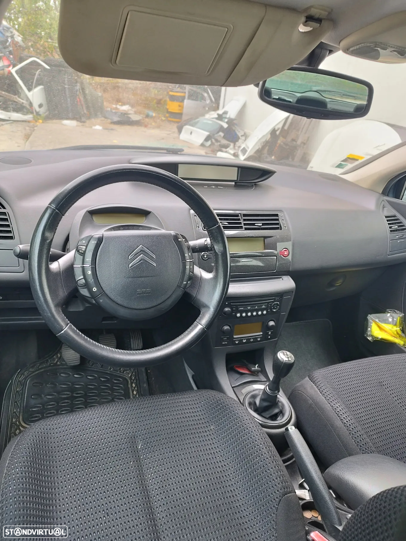 Citroën C4 - 5