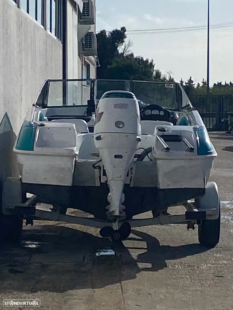 Bayliner Capri 1800 Bowrider - 8