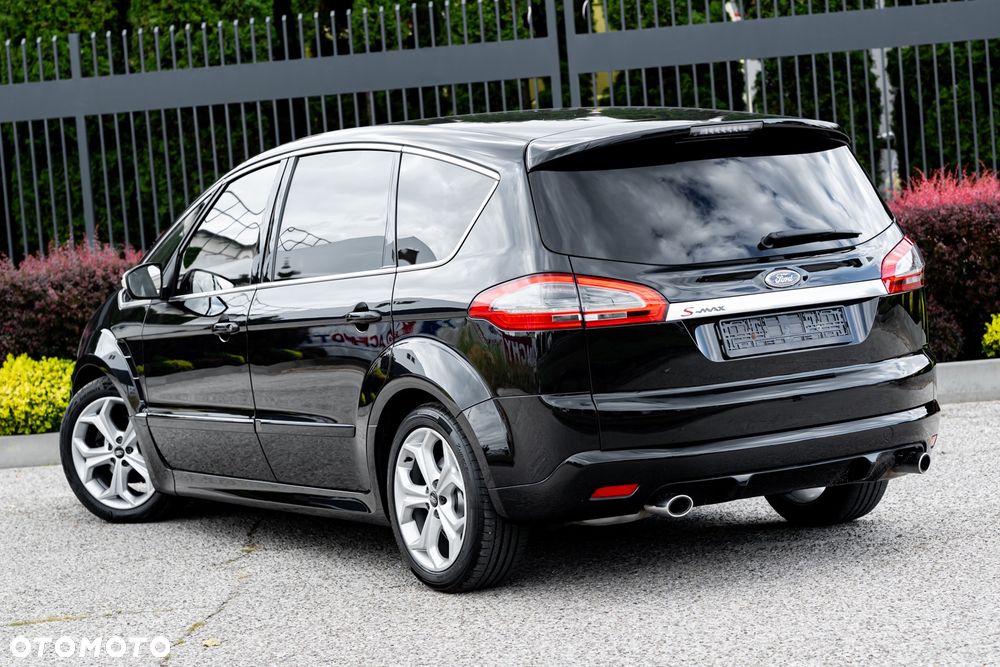 Ford S-Max 2.2 TDCi DPF Trend - 10