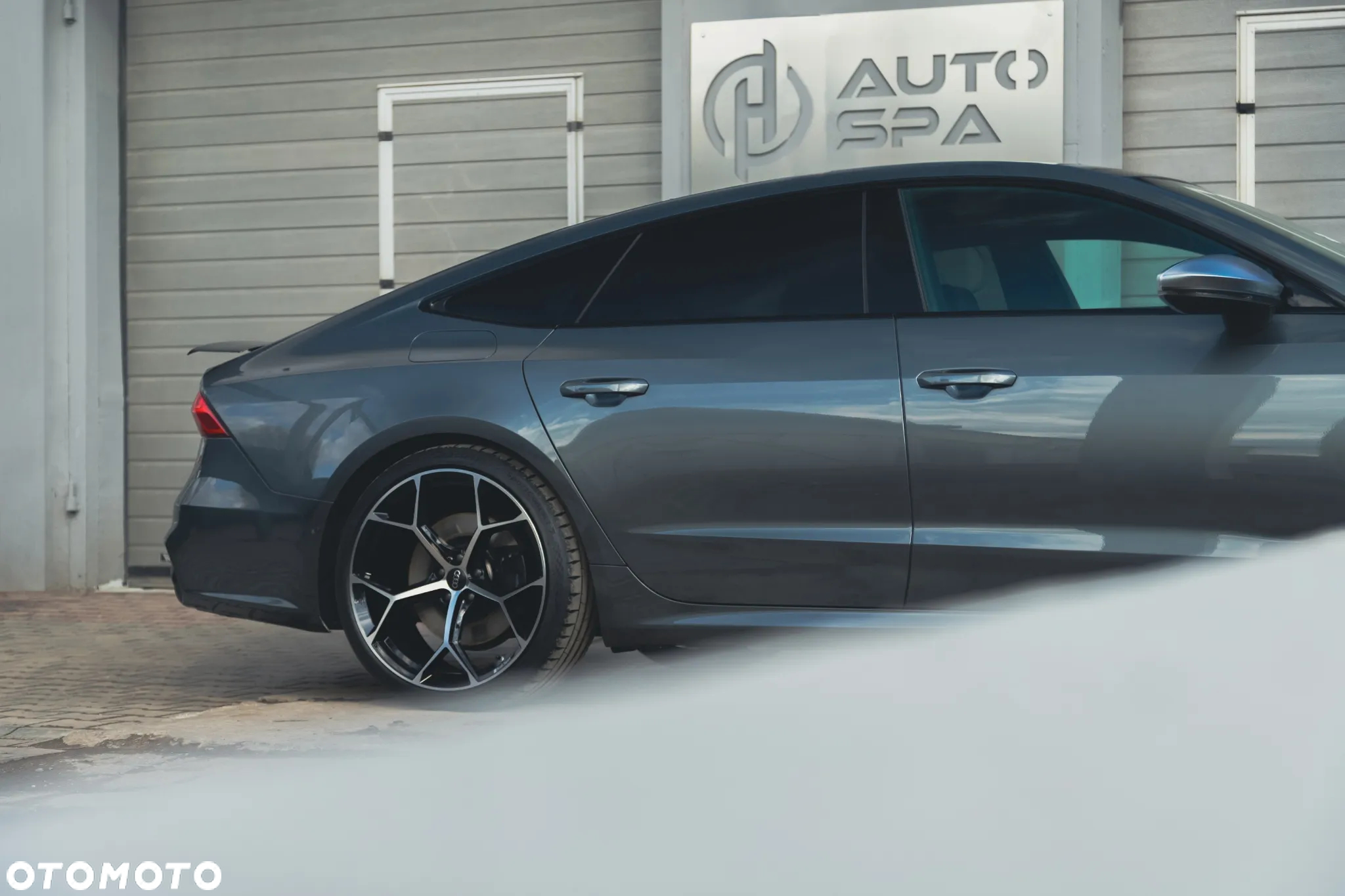 Audi S7 Sportback TDI Tiptronic - 19