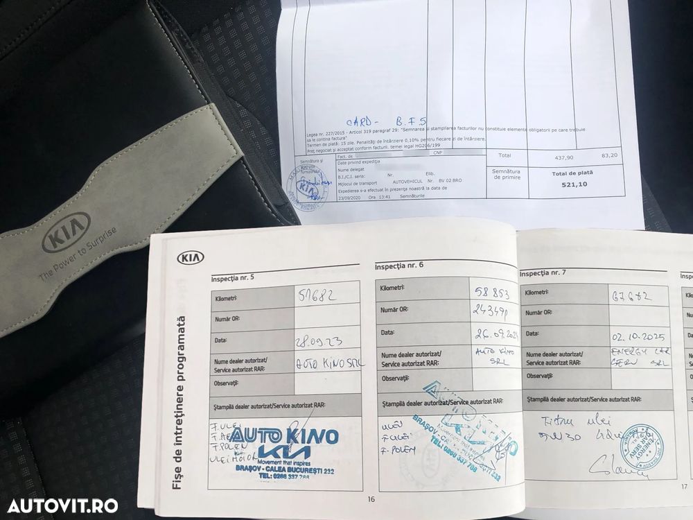 Kia Ceed Cee'd 1.4 GSL Best - 10