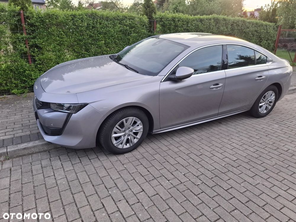 Peugeot 508 BlueHDi 130 EAT8 Active Pack - 22