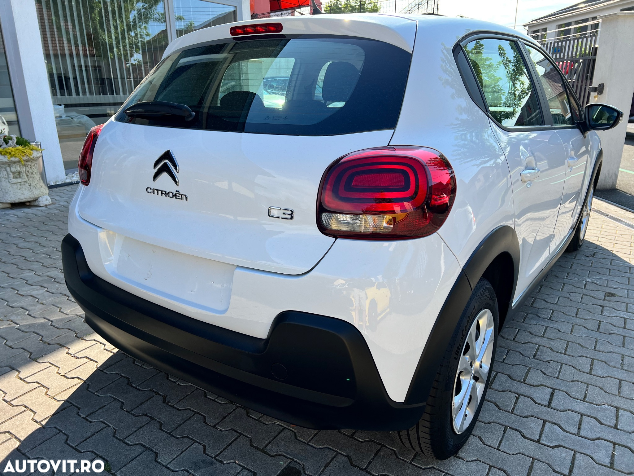 Citroën C3 Pure Tech 83 S&S FEEL - 10
