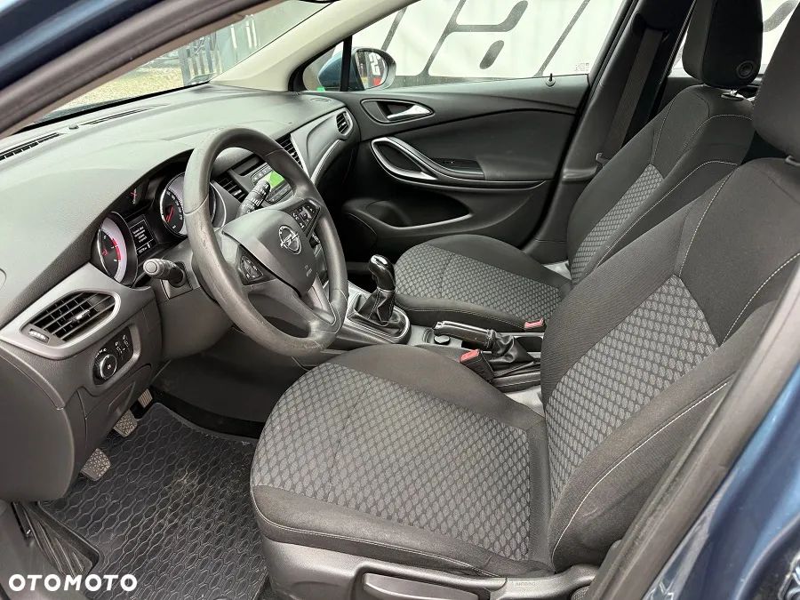 Opel Astra 1.4 Selection - 14