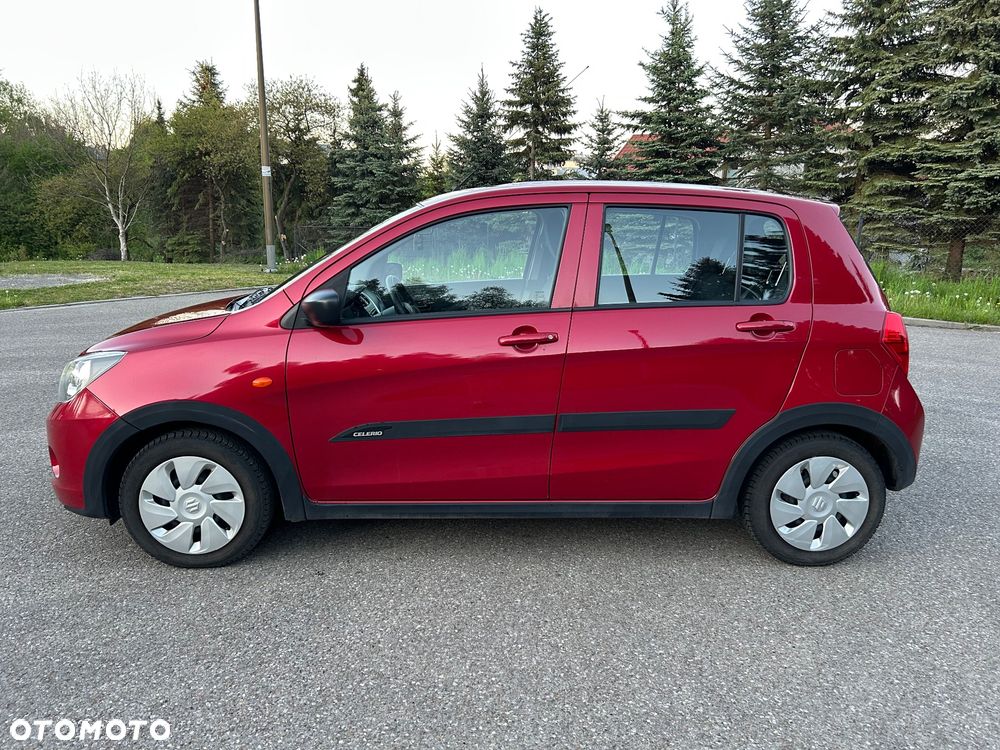 Suzuki Celerio 1.0 Comfort - 2