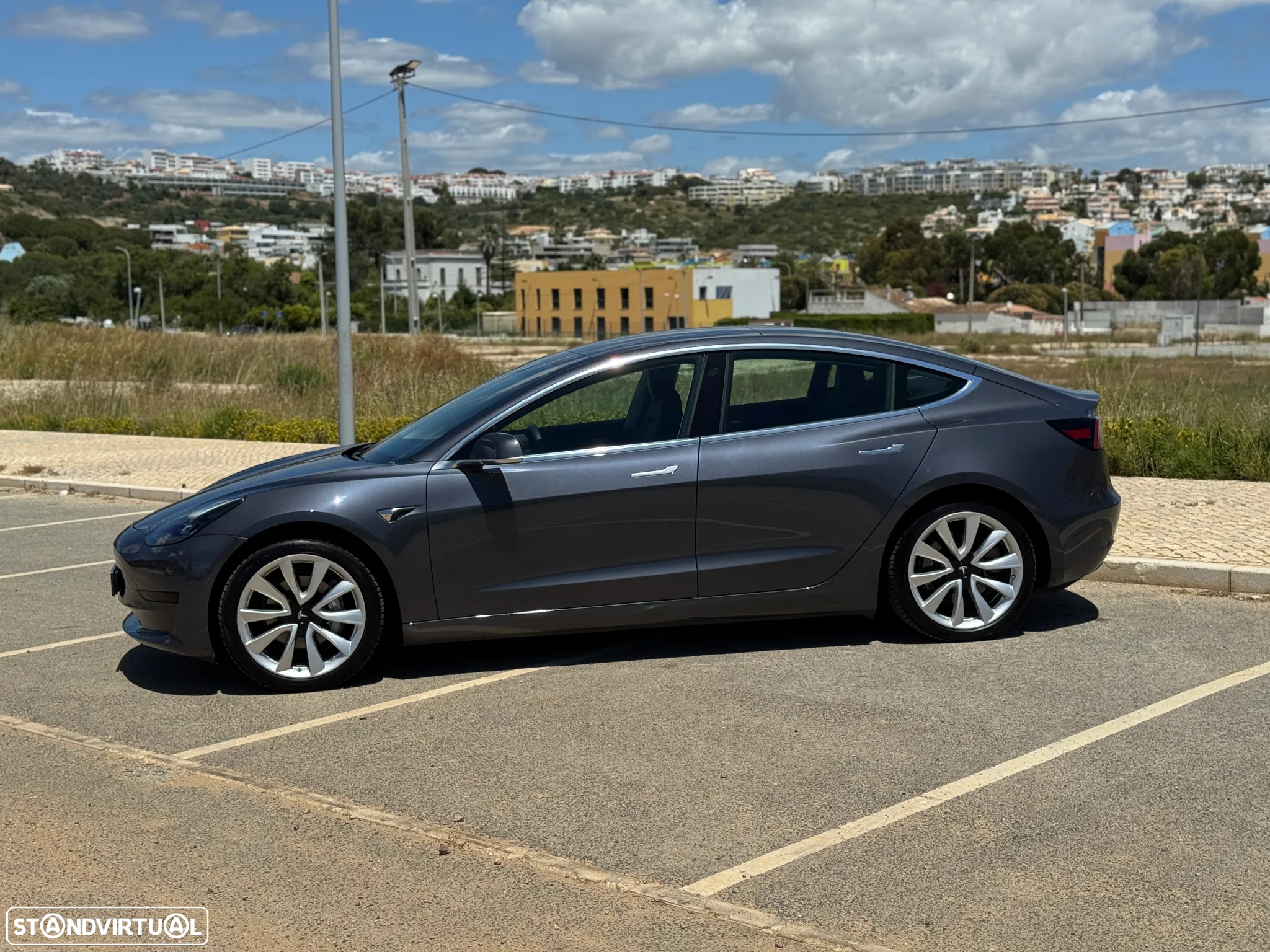 Tesla Model 3 Standard Range Plus RWD - 3