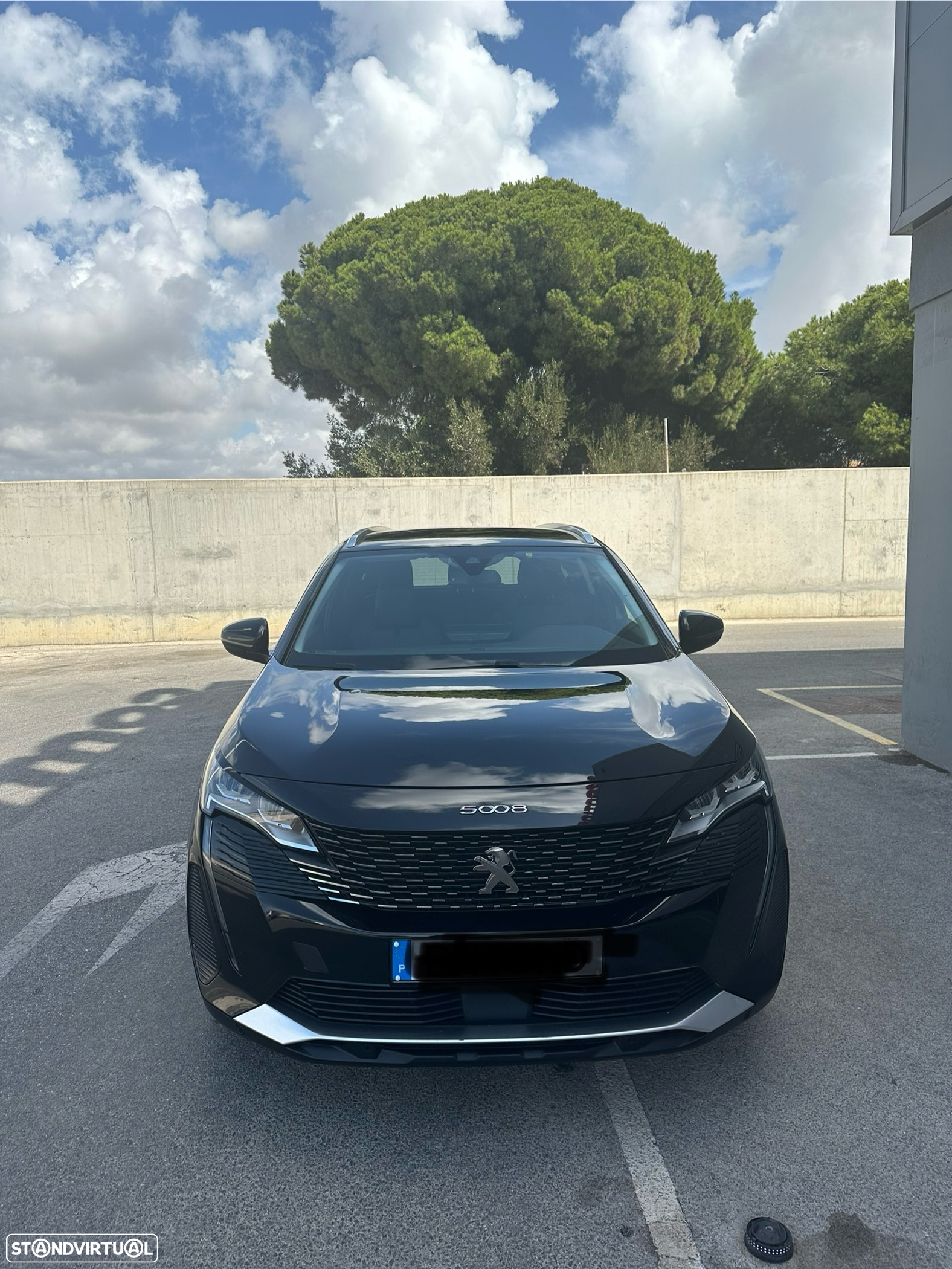 Peugeot 5008 1.5 BlueHDi Allure Pack EAT8 - 2