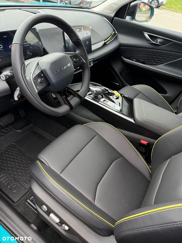 BAIC 5 1.5T Comfort DCT - 7