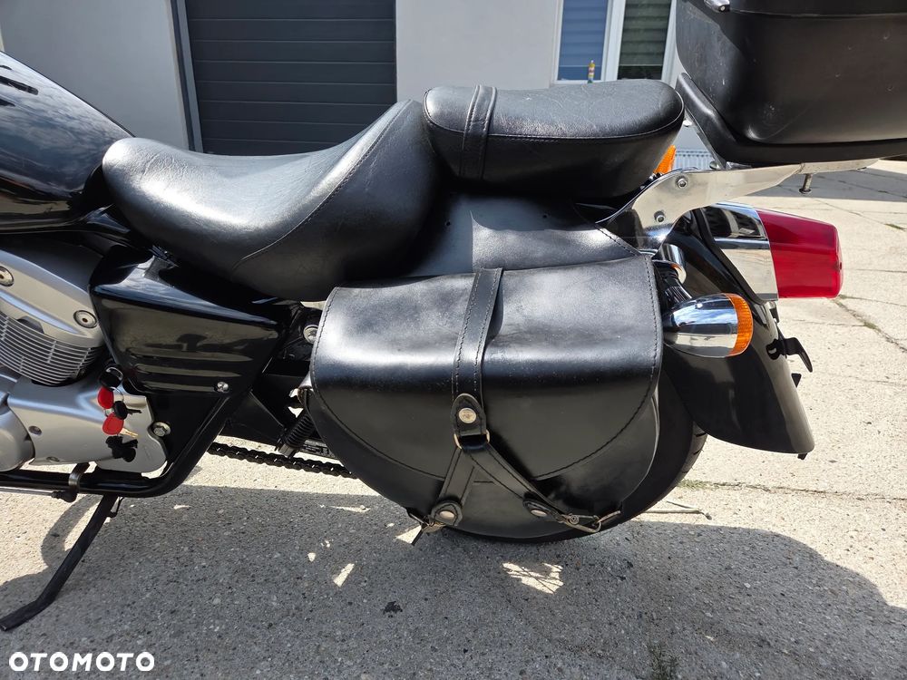 Honda Shadow - 7