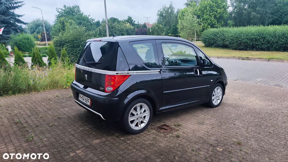 Peugeot 1007 1.6 Sporty 2-Tronic - 19