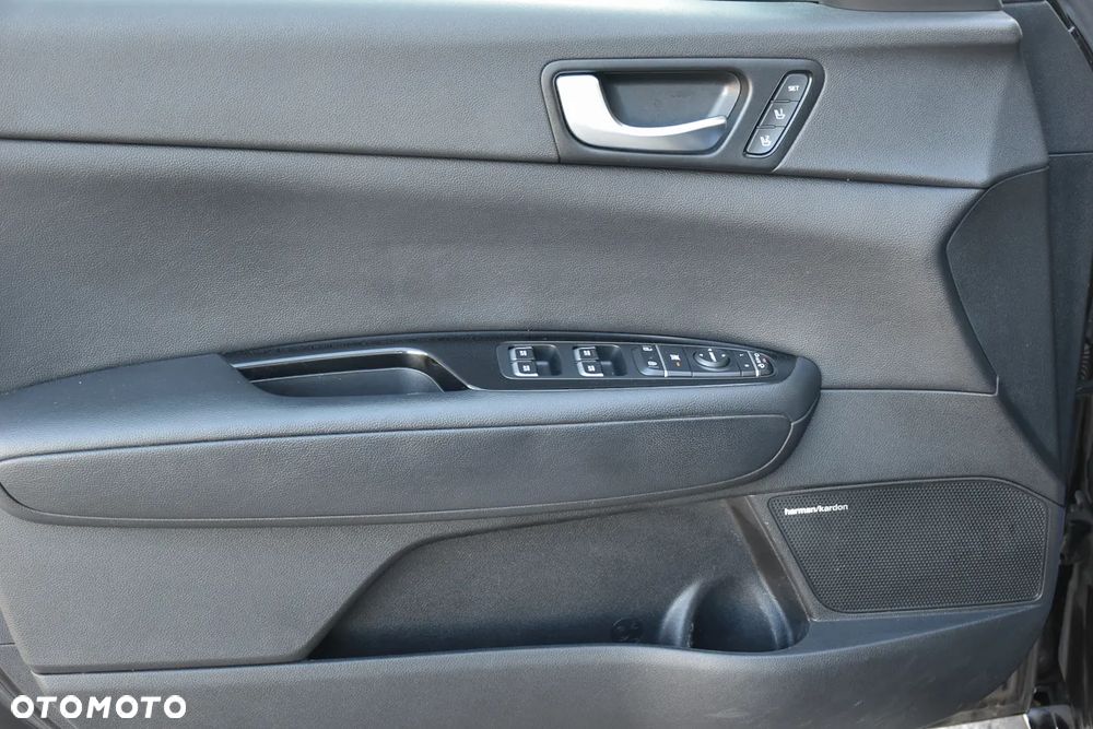 Kia Optima 2.0 T-GDI GT - 19