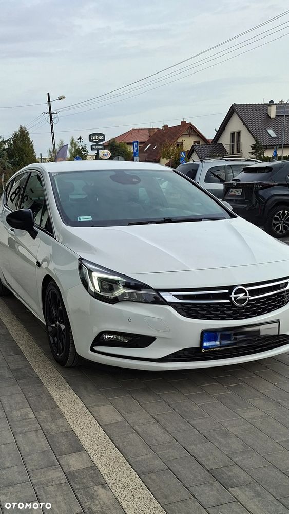 Opel Astra - 1