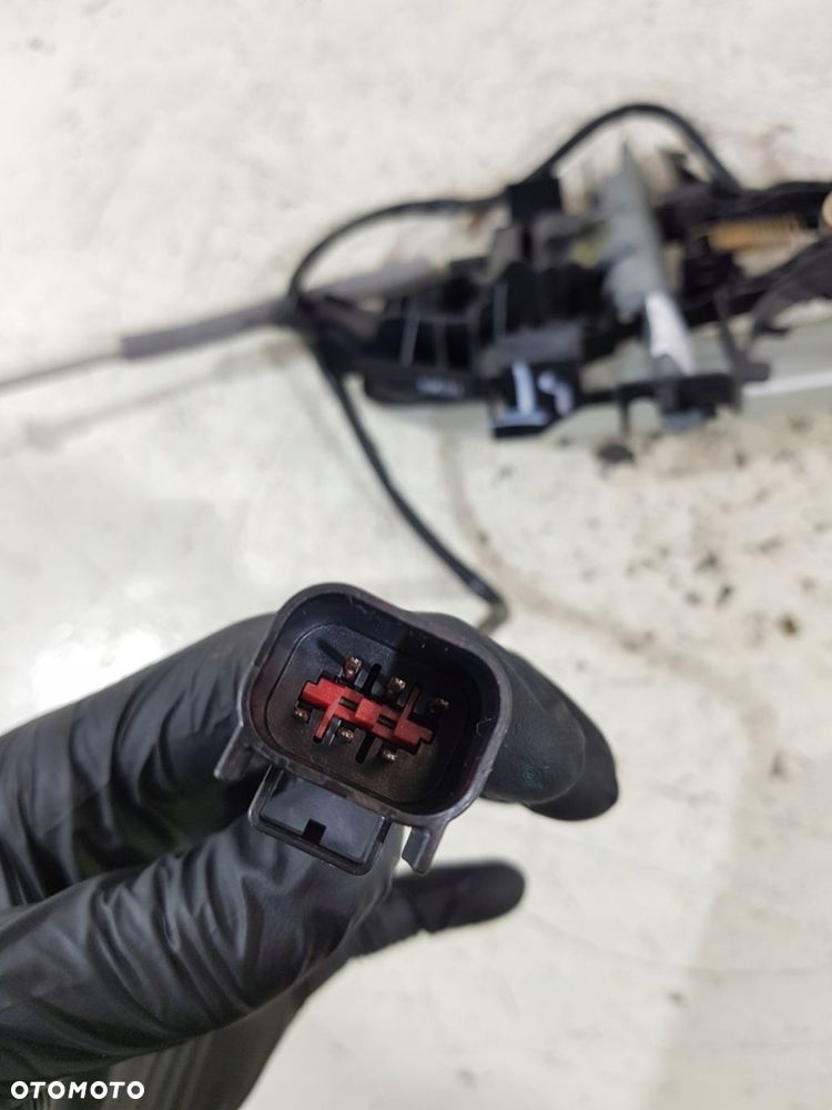 klamka zewnętrzna drzwi lewy tył keyless volvo xc60 i 08-13 481-16 - 9