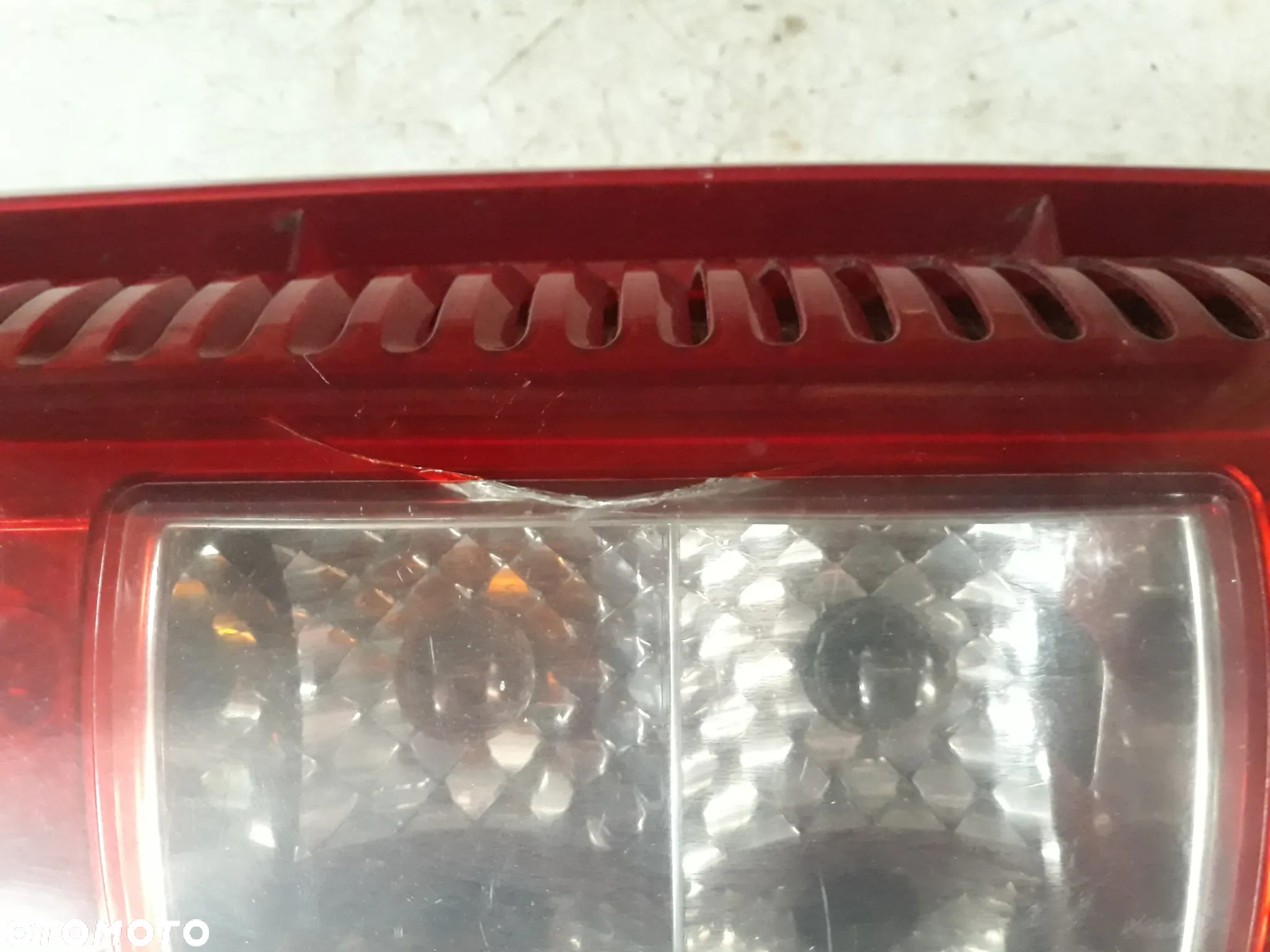 LAMPA LEWY TYŁ FIAT DUCATO II LIFT  2002-2006 - 2